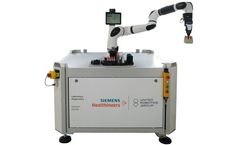 RobSolutions - Model uLAB - Smart Laboratory Automation System
