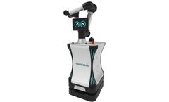 RobSolutions - Model uMobileLAB - Smart and Mobile Laboratory Automation Device
