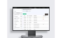 Ws Pass - The Database for Customer and Waste Information System