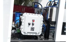 CNG Regulator System