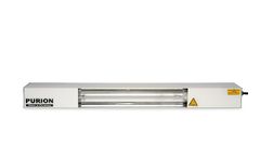 Airpurion - Model 17 - Direct and Indirect Radiant Spherical Exposure