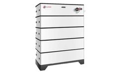 High Voltage Stackable LiFePO4 Lithium Battery Pack 25kWh 40kWh 53kWh 66kWh with Blade cells