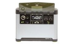 GoalZero - Model Yeti700 - Portable Power Station