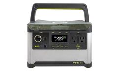 GoalZero - Model Yeti300 - Portable Power Station