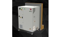 Mirai - Model Cold 20 D - Closed Cycle Machine