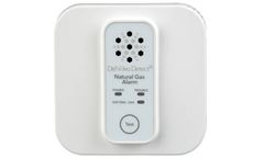 DeNova Detect - Model DD620NV - Battery-Powered Natural Gas Alarm