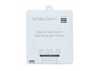 DeNova Detect - Model ML-310ES - Battery-Powered Natural Gas Alarm