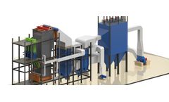 Uttamenergy - Biomass Steam Boiler
