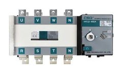 CSQ - Model HYCQ1 Series - Automatic Transfer Switch