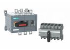 CSQ - Model HYCG3Z Series - Manual Transfer Switch