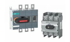CSQ - Model HYCG3 Series - Load Break Switch