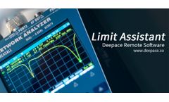 Deepace - Limit Assistant PC Software