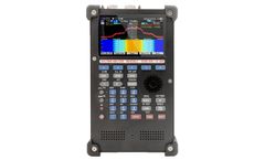 Deepace - Model KC908 - Ultra-lightweight Spectrum Analyzer/Monitor Receiver