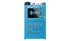Measall - Model KC901M 9.8GHz VNA - Handheld Network Analyzer