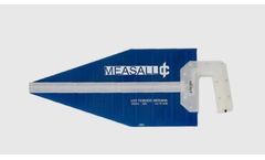 Measall - Model KC R100B 8GHz - Log-Periodic Antenna