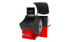 CEMB - Model ER100 GT - Wheel Balancers