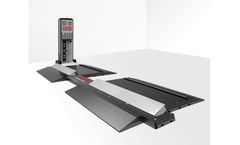 CEMB - Model ARGOS Tread - Laser Tread Depth Measurement System