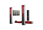 CEMB - Model ARGOS - Wheel Alignment system
