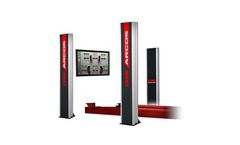 CEMB - Model ARGOS - Wheel Alignment system