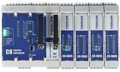 FIEDLER - Model C8 - Modular Control and Recording Unit