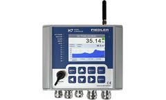 FIEDLER - Model H3 and H7 - Multichannel Recording And Control Units