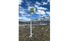 Kryotek - Model FrostLink - Permafrost Monitoring System