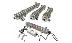 Spectrum - Model SUV-418HO - High Output UV Sterilization system