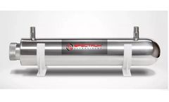 Spectrum - Model SUV-2C - 14W Ultraviolet Water Disinfection System