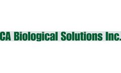 BactZyme - Manure Lagoons for Liquid Manure Storage Systems