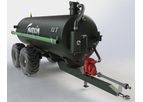 Markim Tarim - Liquid Manure Spreader