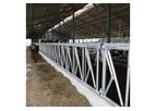 Royal de Boer - Custom Cow Feeding Fence