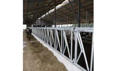 Royal de Boer - Custom Cow Feeding Fence