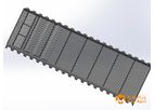 Tri Bar Slat Floor
