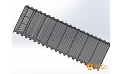 Tri Bar Slat Floor