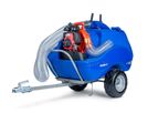 Model Pasture Vac 400 - Vacuum