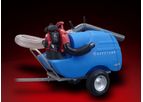Model Paddock Vac - Vacuum
