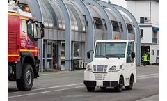 MULAG - Model Comet 4D - Diesel Towing Tractor
