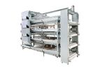 Taiyu - Automatic Chick Battery Cage System