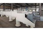 Bootec - Trough Screw Conveyor