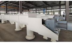 Bootec - Trough Screw Conveyor
