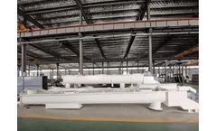 Bootec - Mechanical Screw Conveyor