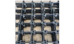 Bootec - Industrial Roller Conveyor Chains