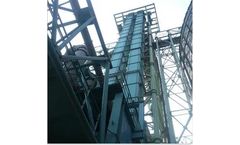 Bootec - Model NE Series - Chain Type Bucket Elevators