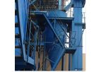 Bootec - Model NE Series - Industrial Bucket Elevators and Grain Legs