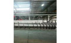 Bootec - Cooling Screw Conveyor