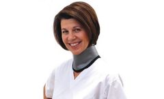 Univest-X - Model 641CF-SI - Comfort Fit Thyroid Collar