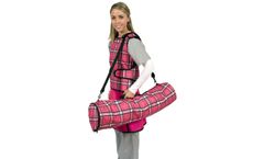Univest-X - Model FW-SI - Fast Wrap X-ray Apron for Health Professionals