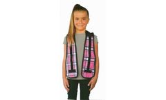 Univest-X - Model P-SS-SE - Pediatric Radiation Protection Spinal Stole