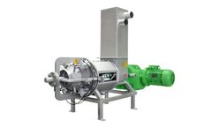 Keydollar - Model Agri-Xl - Manure Separator