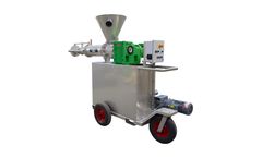 Keydollar - Mobile Manure Separator